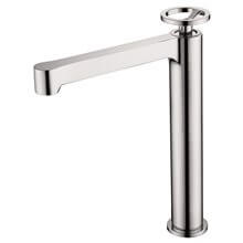 Grifo lavabo caño alto Olimpo Imex