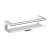 Jabonera de ducha con limpiacristales Architect S+ Cosmic