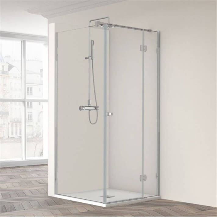 Mampara Newglass-216 de Profiltek