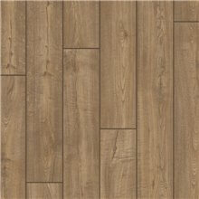 Suelo Roble Raspado Gris Marrón Ultra QUICKSTEP