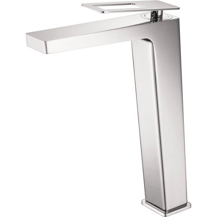 Grifo lavabo caño alto Suecia Imex