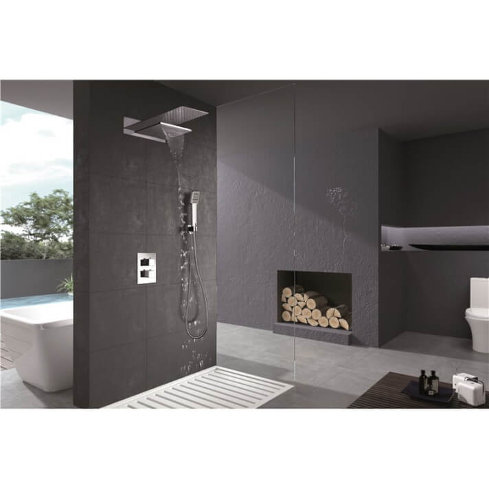 Kit de ducha Rodas Imex