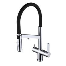 Grifo de fregadero con osmosis Chef Clever