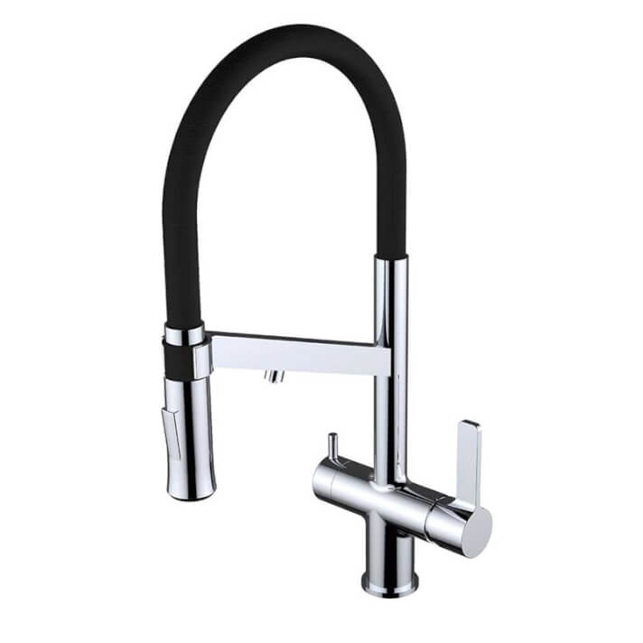 Grifo de fregadero con osmosis Chef Clever