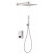 Conjunto de ducha Madeira Imex