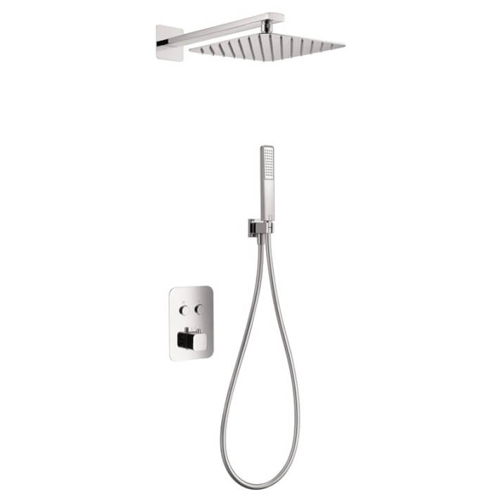 Conjunto de ducha Madeira Imex