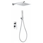 Conjunto de ducha empotrada Suecia Imex