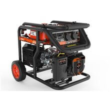 Generador Gorbea 2800W Cube Genergy