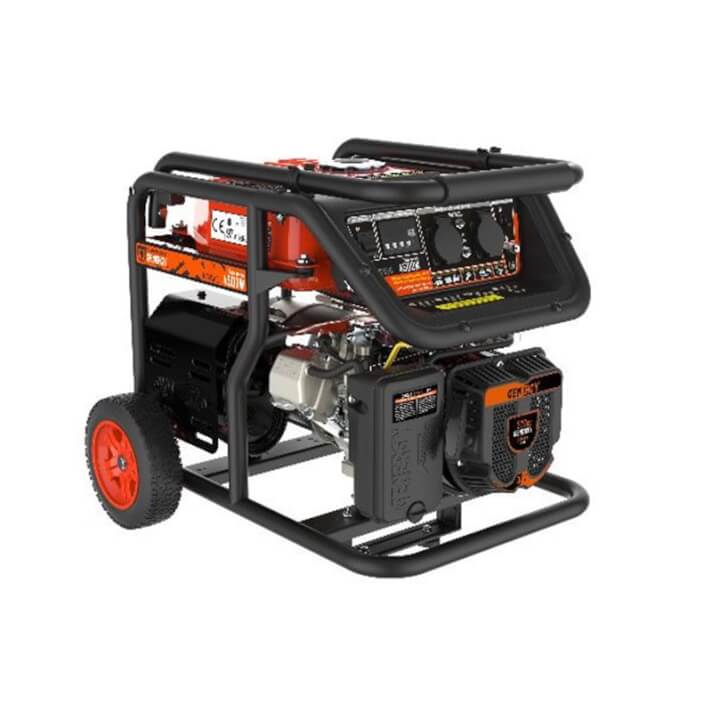 Generador Moncayo 4500W Cube Genergy