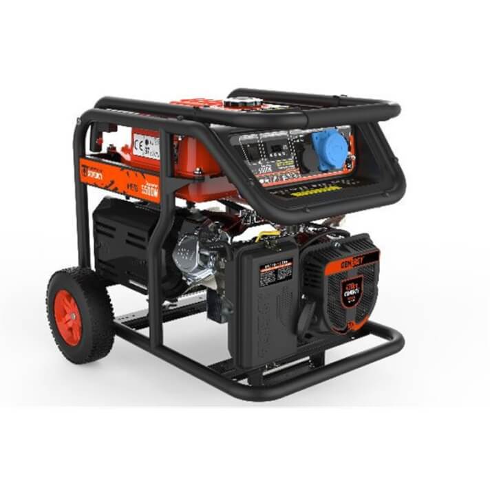 Generador Aneto 5500W Cube Genergy