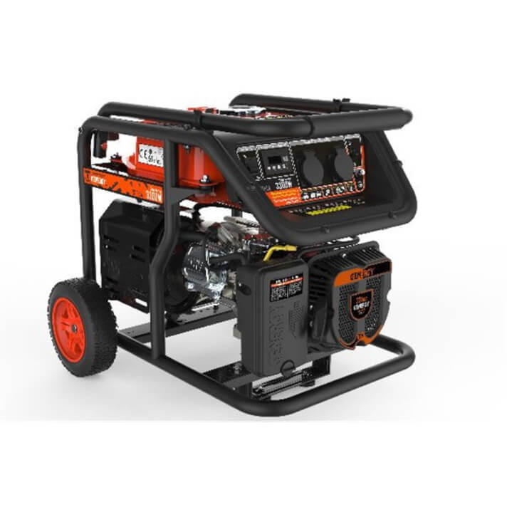 Generador Estrela 3300W Cube Genergy