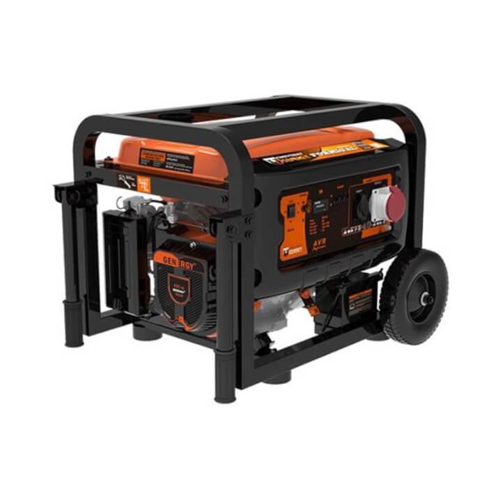 Generador Formigal 7000W Robusta Genergy
