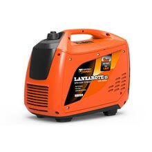 Generador Lanzarote 2000W Inverter Silent Genergy