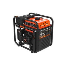Generador Rodas 3800W Inverter Open Genergy