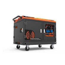 Generador Guardian S6 6000W RC Silent Genergy