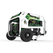 Generador Natura 7000W Doble Combustible Genergy