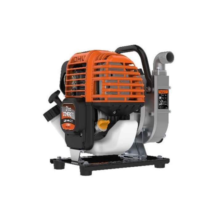 Motobomba Deva Gasolina Genergy