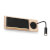 Aplique de pared con lector Mood Faro