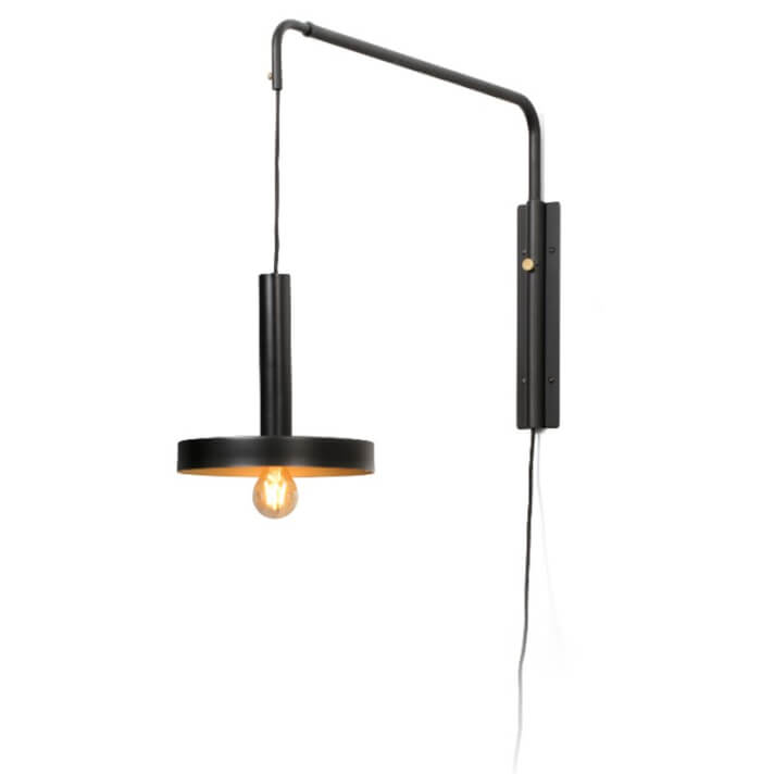 L&aacute;mpara aplique Whizz Faro
