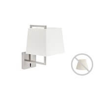 Lámpara aplique Frame Faro