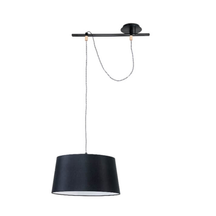 L&aacute;mpara colgante Fusta Faro