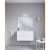 Mueble de baño 2 cajones con lavabo cerámico Vitale Royo