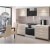 Cocina 120cm acacia Saturno Tarraco