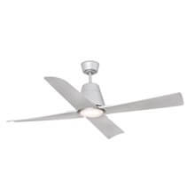 Ventilador de techo gris Typhoon Faro