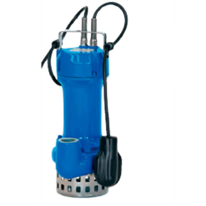 Electrobomba sumergible KSL270 Motogarden 