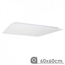 Panel LED 60x60 cuadrado retroiluminado 60W