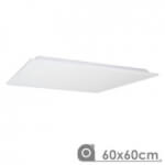 Panel LED 60x60 cuadrado retroiluminado 60W