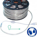 Tira LED VERDE de 14.4W/m 50 metros