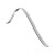 Perfil Tira LED flexible aluminio 2 metros
