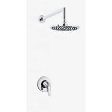 Conjunto ducha empotrada Lodi