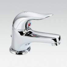 Grifo monomando de lavabo Lodi