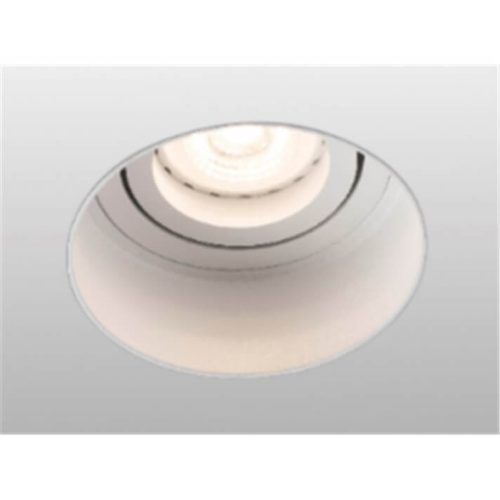 Empotrable blanco orientable Hyde Faro