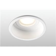 Empotrable fijo blanco Hyde Faro