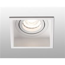 Empotrable orientable cuadrado Hyde Faro