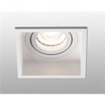 Empotrable orientable cuadrado Hyde Faro