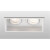 Empotrable orientable dos GU10 Hyde Faro