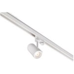Proyector de carril blanco Orleans Faro