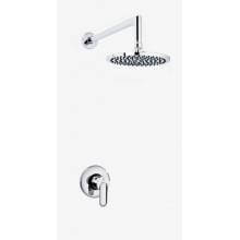 Conjunto ducha empotrada BAZA 07