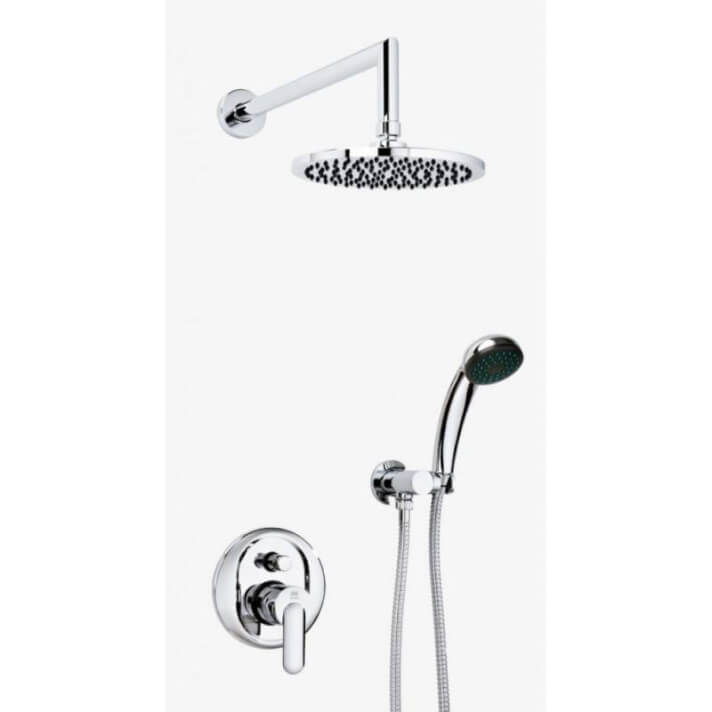 Conjunto ducha 2 funciones BAZA 07