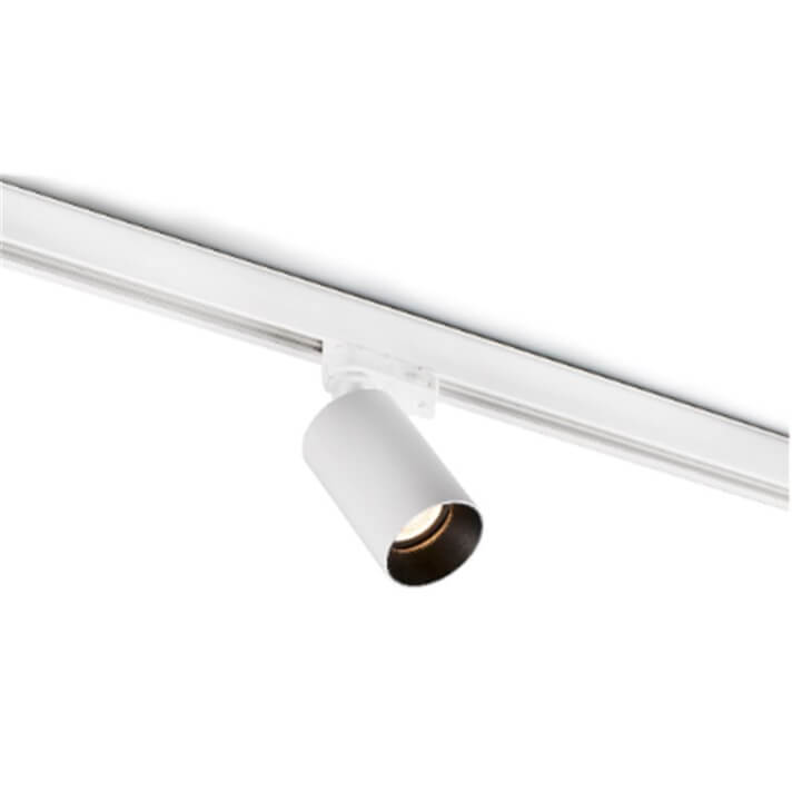Proyector de carril blanco Stan Faro