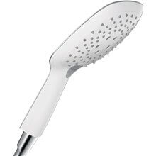 Teleducha 150 3jet Blanco/Cromo Raindance Select E Hansgrohe