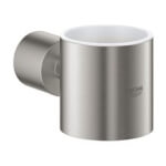 Soporte para vaso supersteel Atrio Grohe