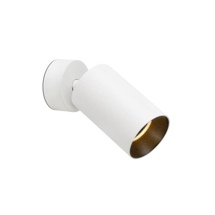 L&aacute;mpara proyector blanca 12W Stan Faro