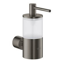 Dispensador de jabón a pared Grafito Atrio Grohe