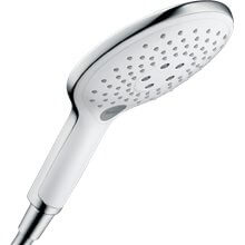 Teleducha 150 3jet Blanco/Cromo Raindance Select S Hansgrohe