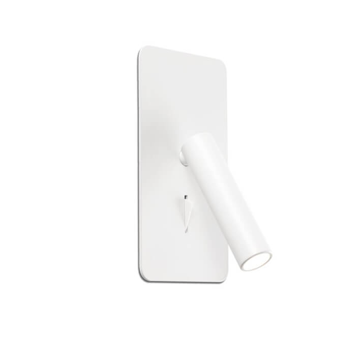 Aplique blanco Suau Faro